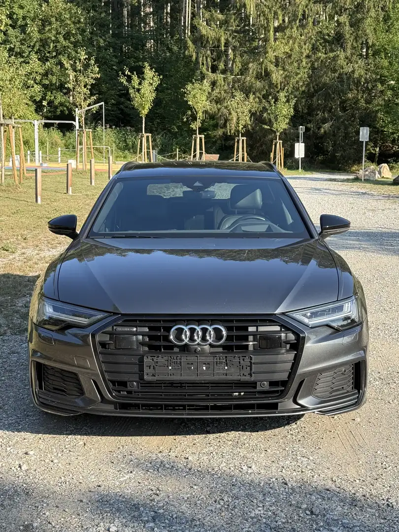 Audi A6 TRAUMWAGEN - A6 Avant 55 TFSI e PHEV VOLLAUSSTATTU Grau - 1