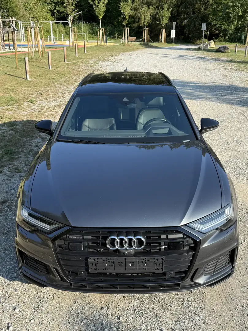 Audi A6 TRAUMWAGEN - A6 Avant 55 TFSI e PHEV VOLLAUSSTATTU Grau - 2