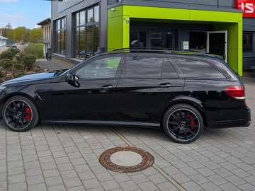 E 63 S AMG 4Matic T-Modell 360° LED Night Paket