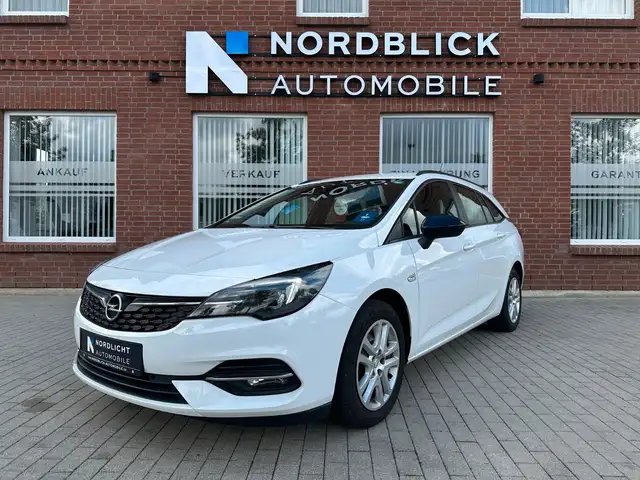 Opel Astra K Sports Tourer *Automatik*CarPlay*PDC*