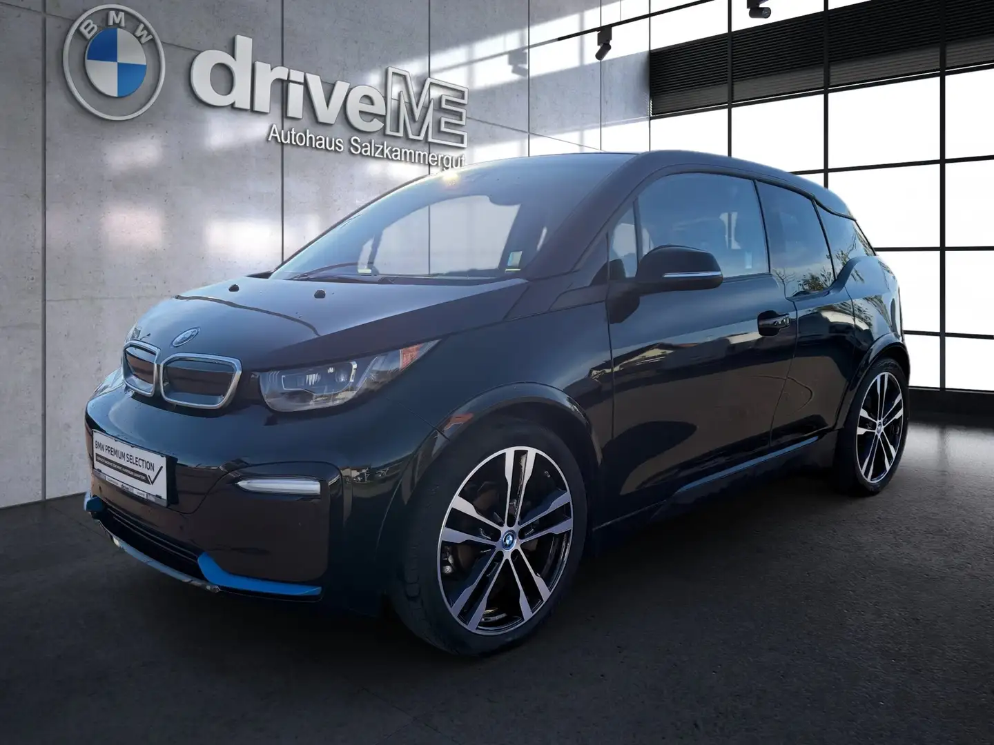 BMW i3 i3 S Schwarz - 2