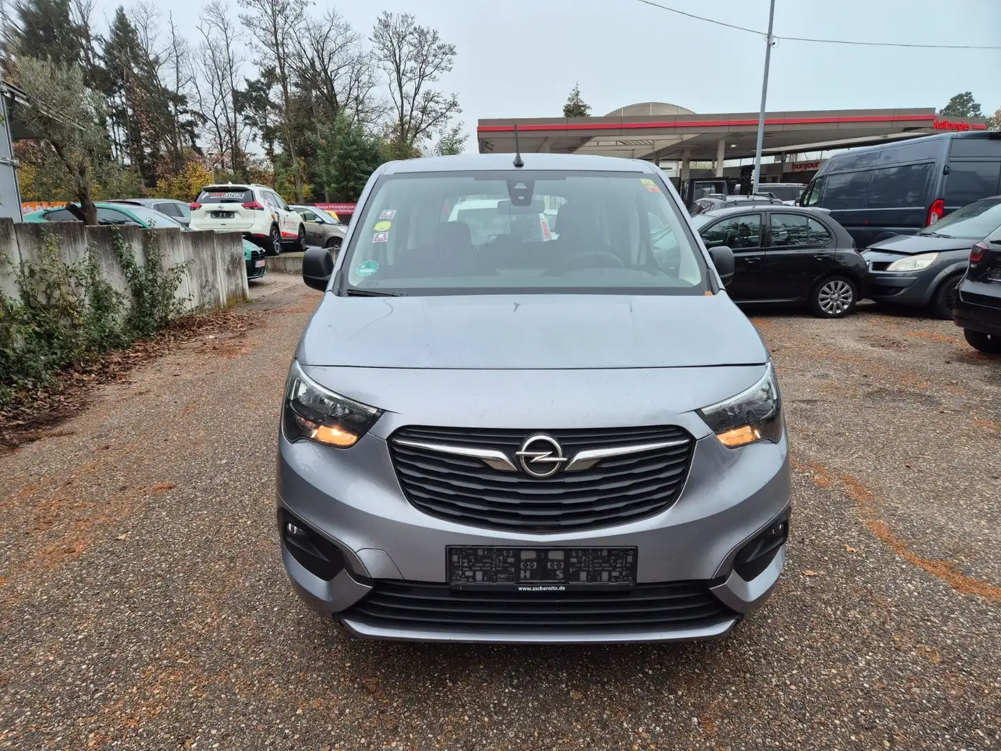 Opel Combo Life E Edition+Fahrbereit+ Grau - 2