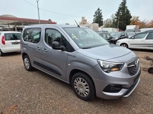 Opel Combo Life E Edition+Fahrbereit+