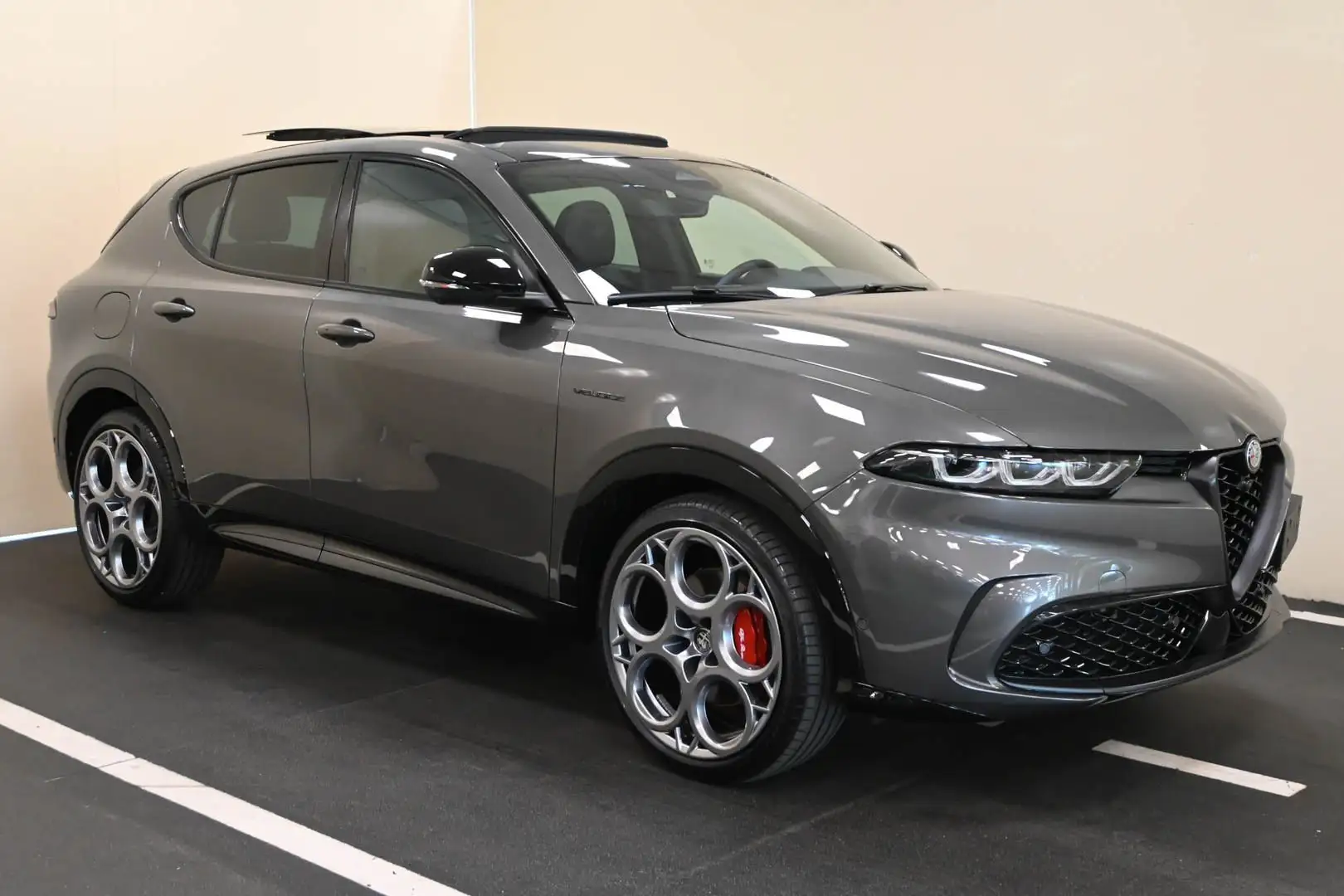 Alfa Romeo Tonale Tonale 1.6 diesel 130 CV TCT6 Veloce Серый - 1