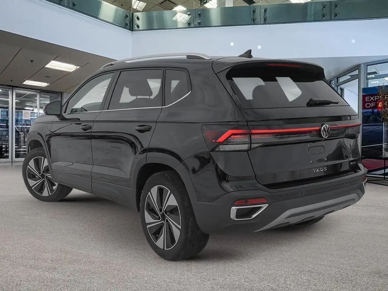 Volkswagen Taos photo Volkswagen Taos