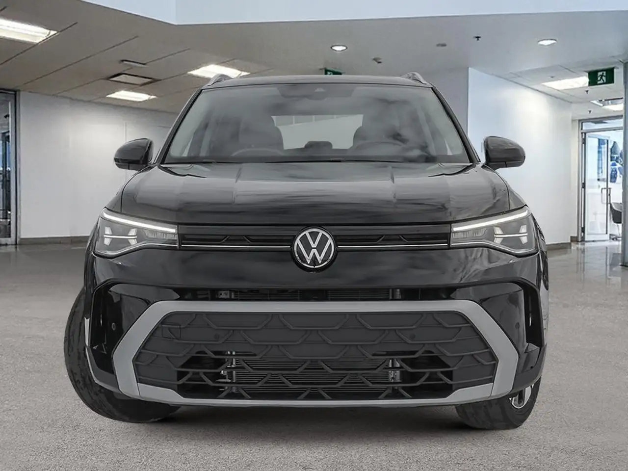 Volkswagen Taos photo Volkswagen Taos