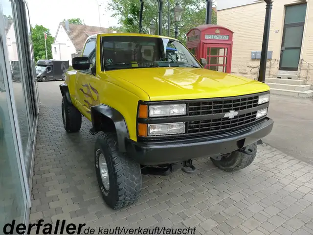 Chevrolet K1500 LPG GAS 4 x 4 Monster Truck