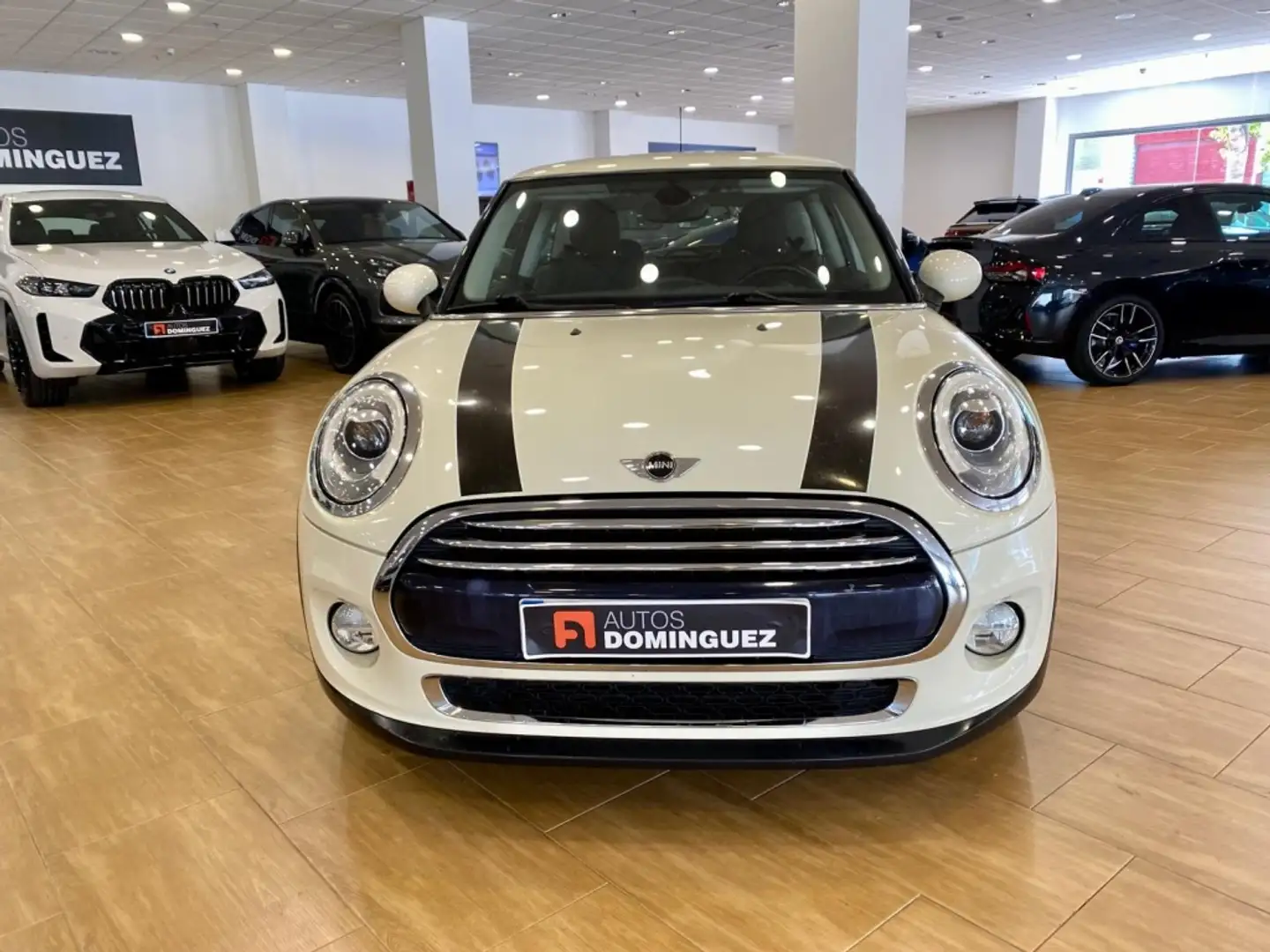 MINI Cooper D Beige - 2