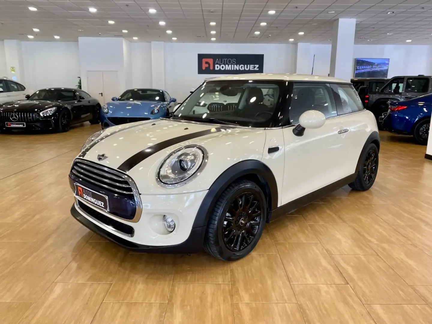 MINI Cooper D Beige - 1