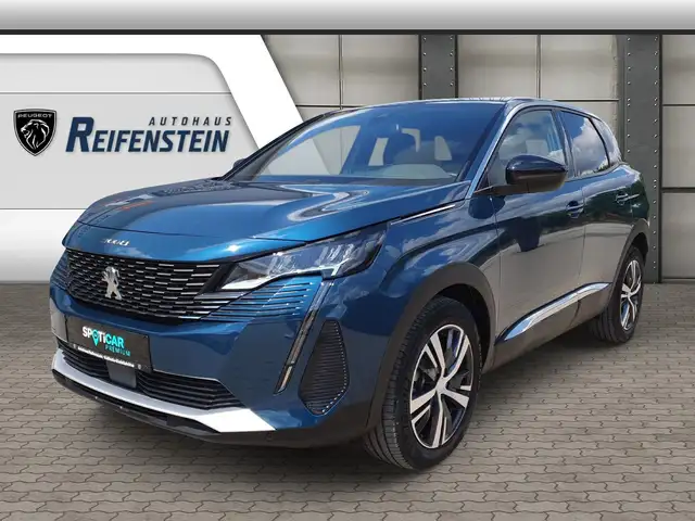 Peugeot 3008 Allure Pack 130 SITZHEIZUNG NAVI 180°K. DAB