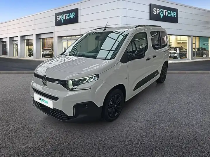 Citroën Berlingo Talla M BlueHDi S&S 6v PLUS 2026