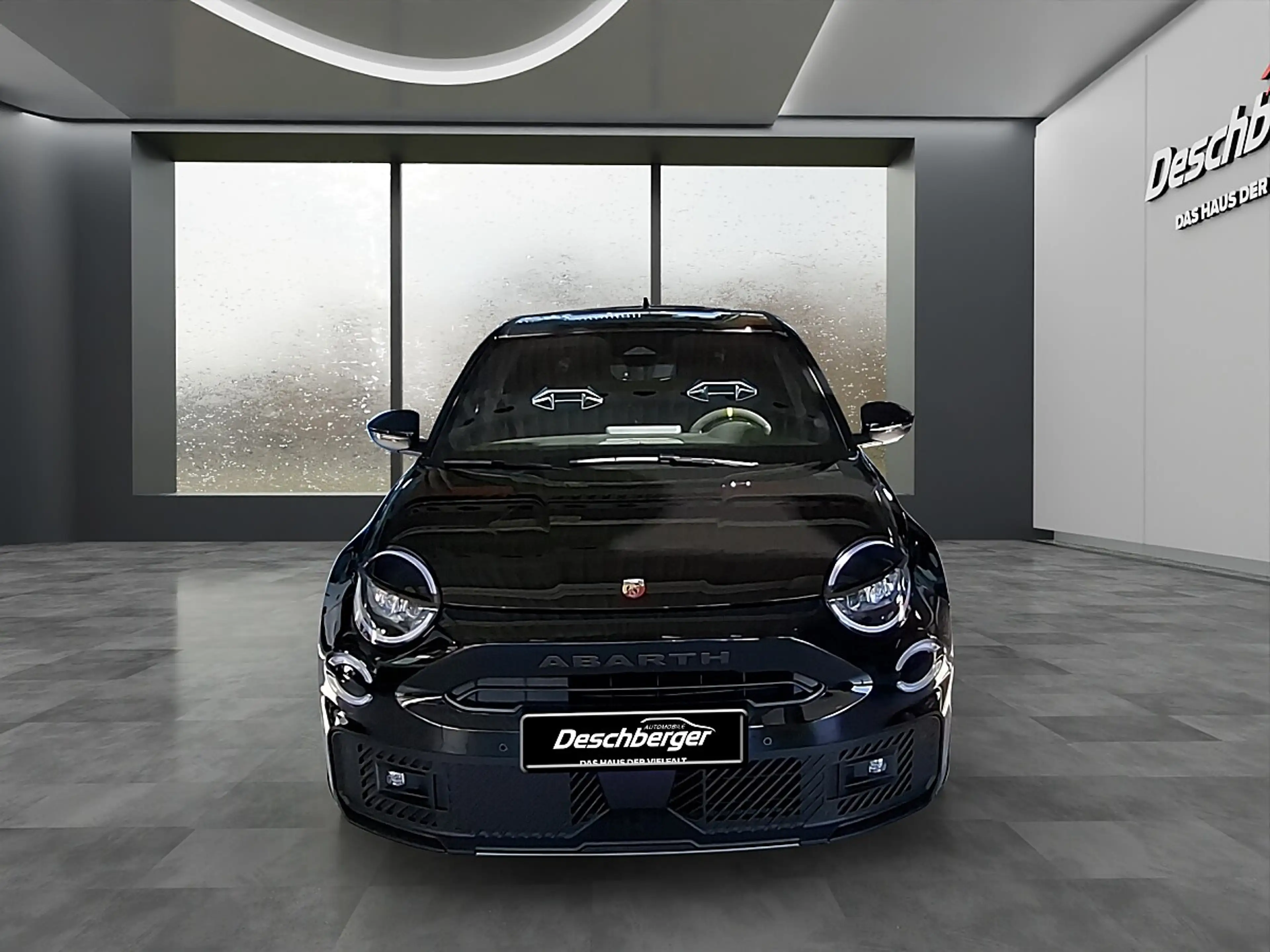 Abarth 600e Competizione 54 kWh — photo 3