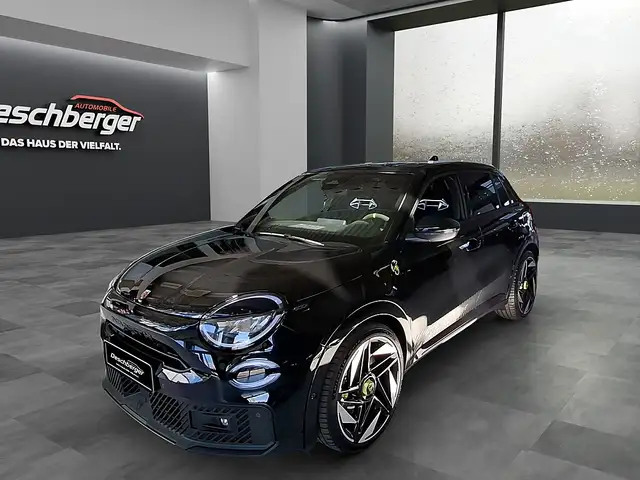 Abarth 600e Competizione 54 kWh