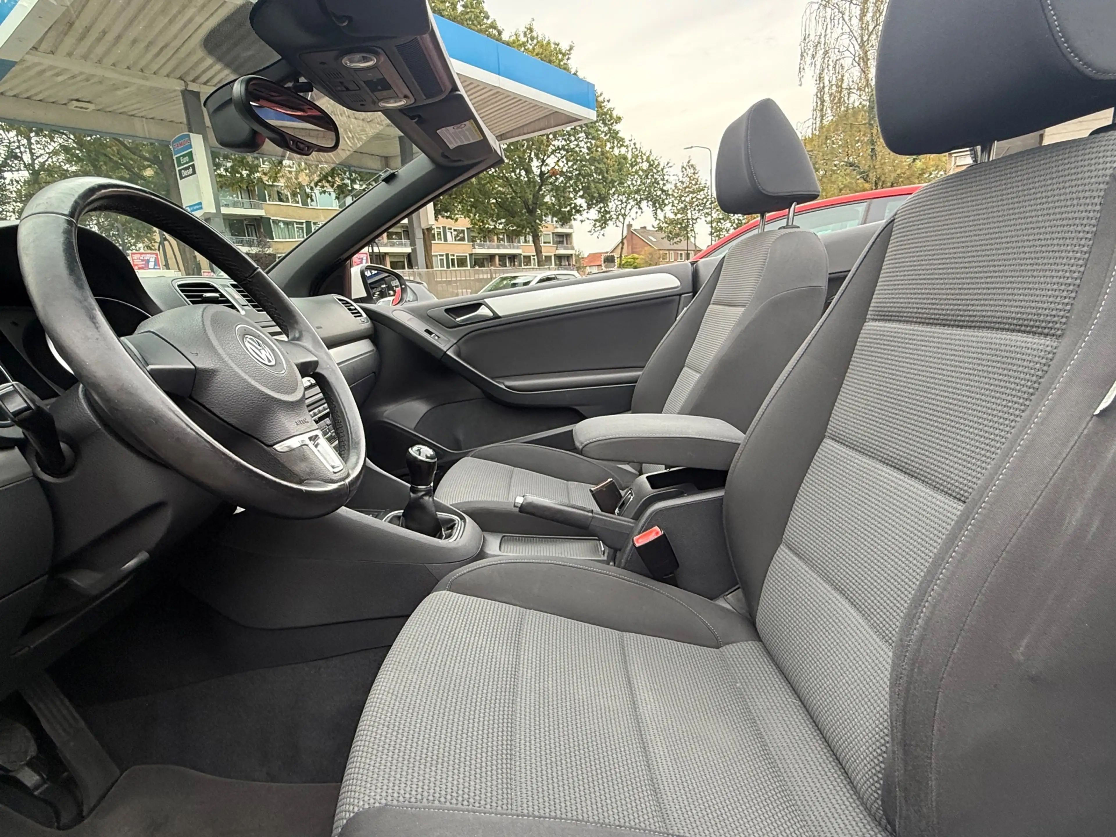 Volkswagen Golf Cabriolet 1.2 TSI BlueMotion * CABRIO*STOELVERW.*CRUISE*CLIM — photo 14