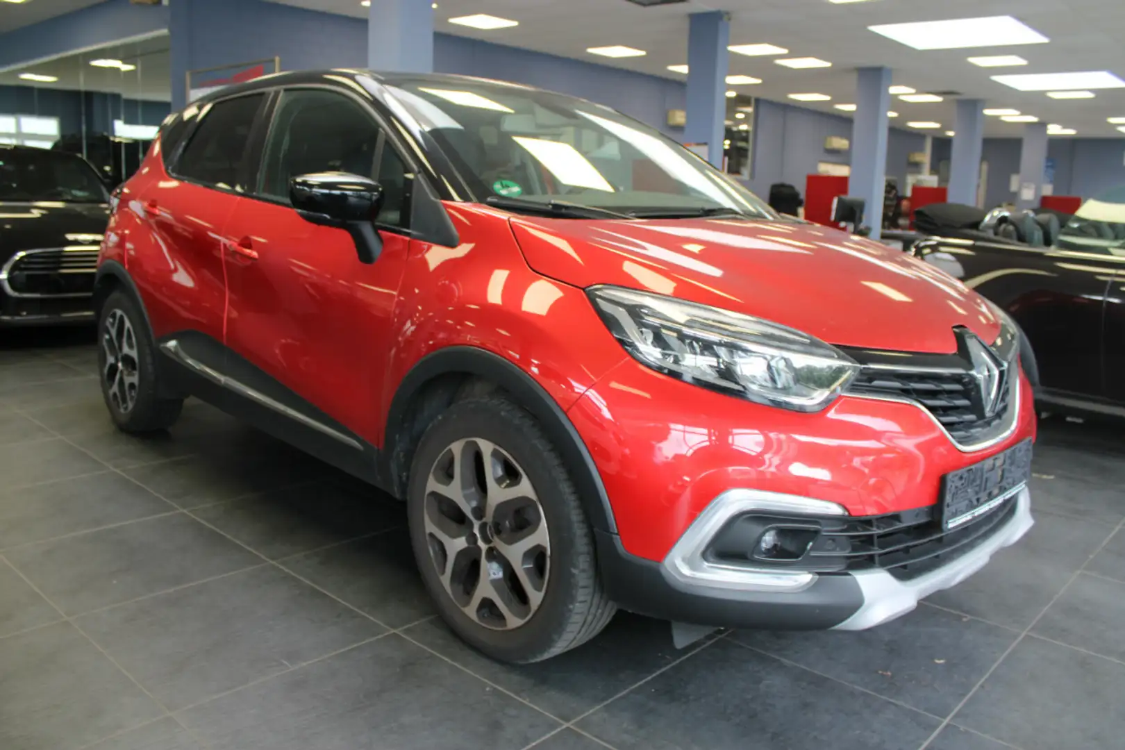 Renault Captur TCE 130 GPF COLLECTION Rot - 1