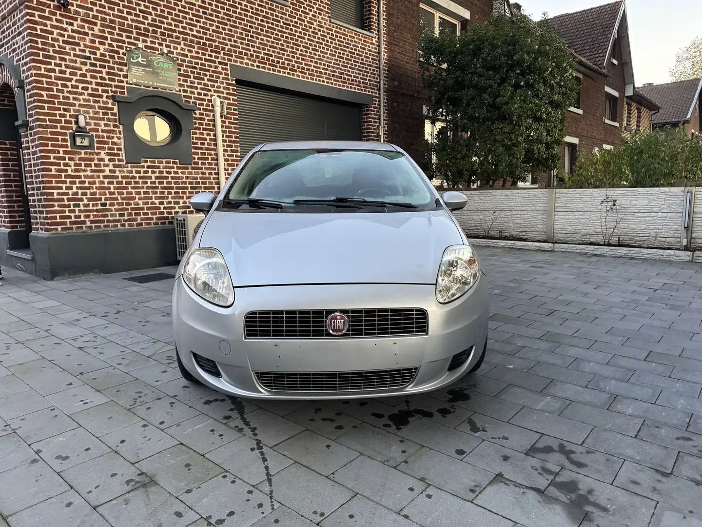 Fiat Grande Punto 1.4 Benzine - 1