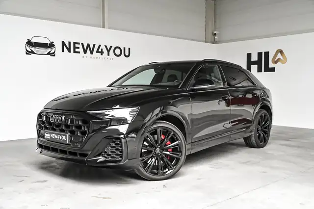 Audi Q8 Q8 e-hybrid 60 TFSI e Quattro Tiptronic (360 kW)