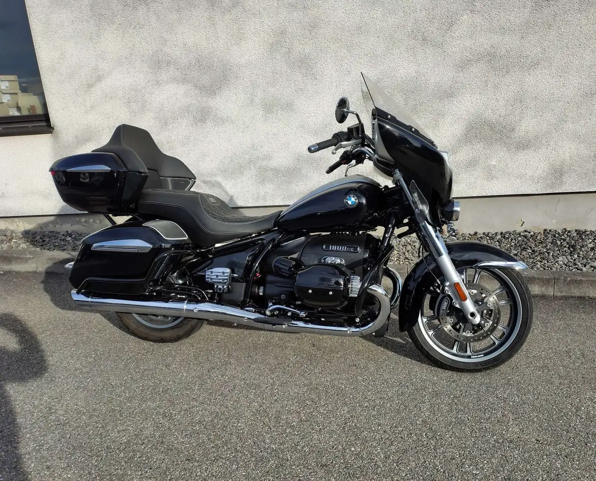 BMW R 18 Transcontinental