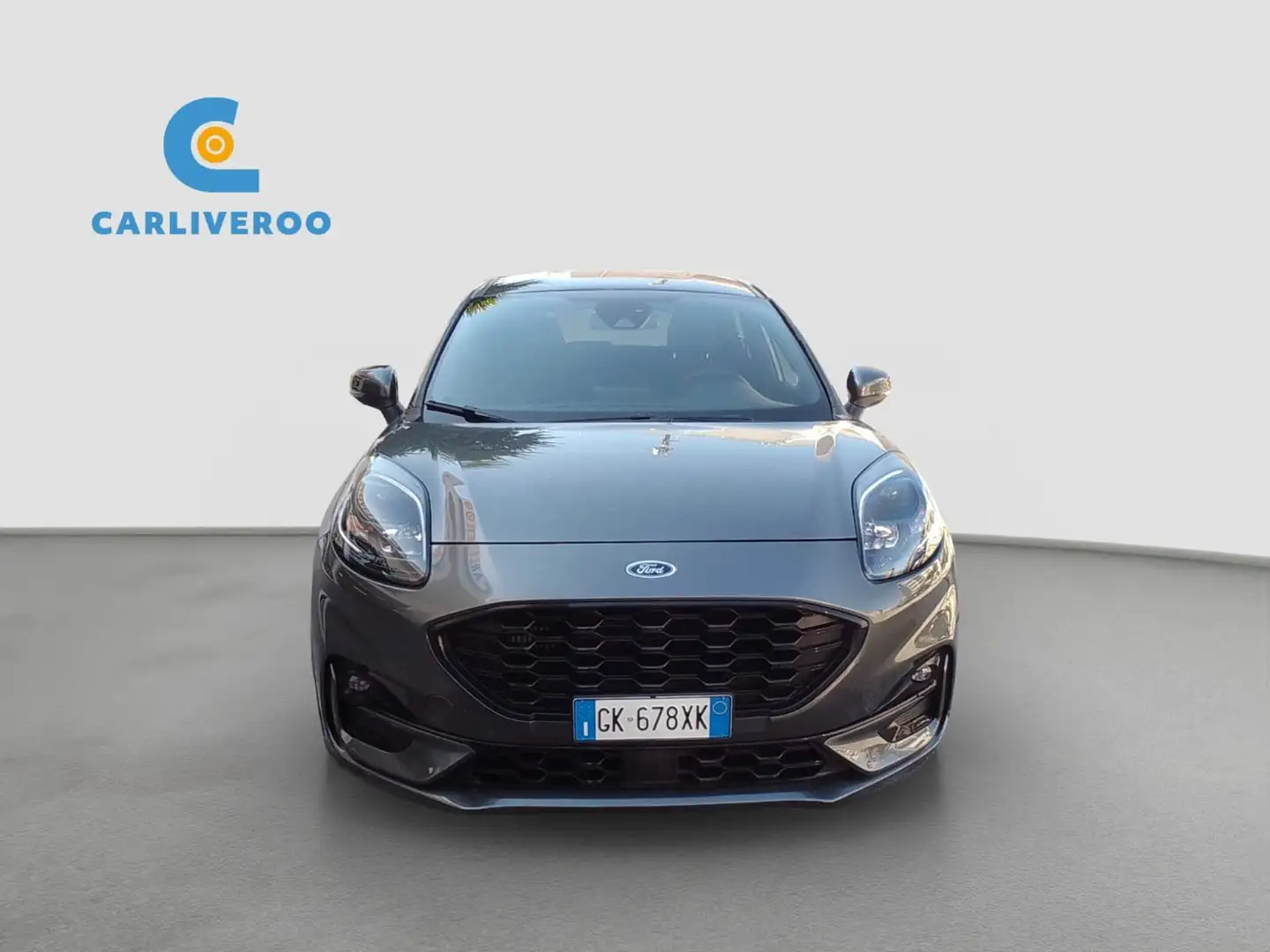 Ford Puma Puma 1.0 Ecoboost Hybrid ST-Line Grau - 2