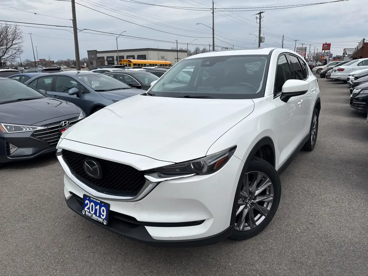 2019 Mazda CX-5