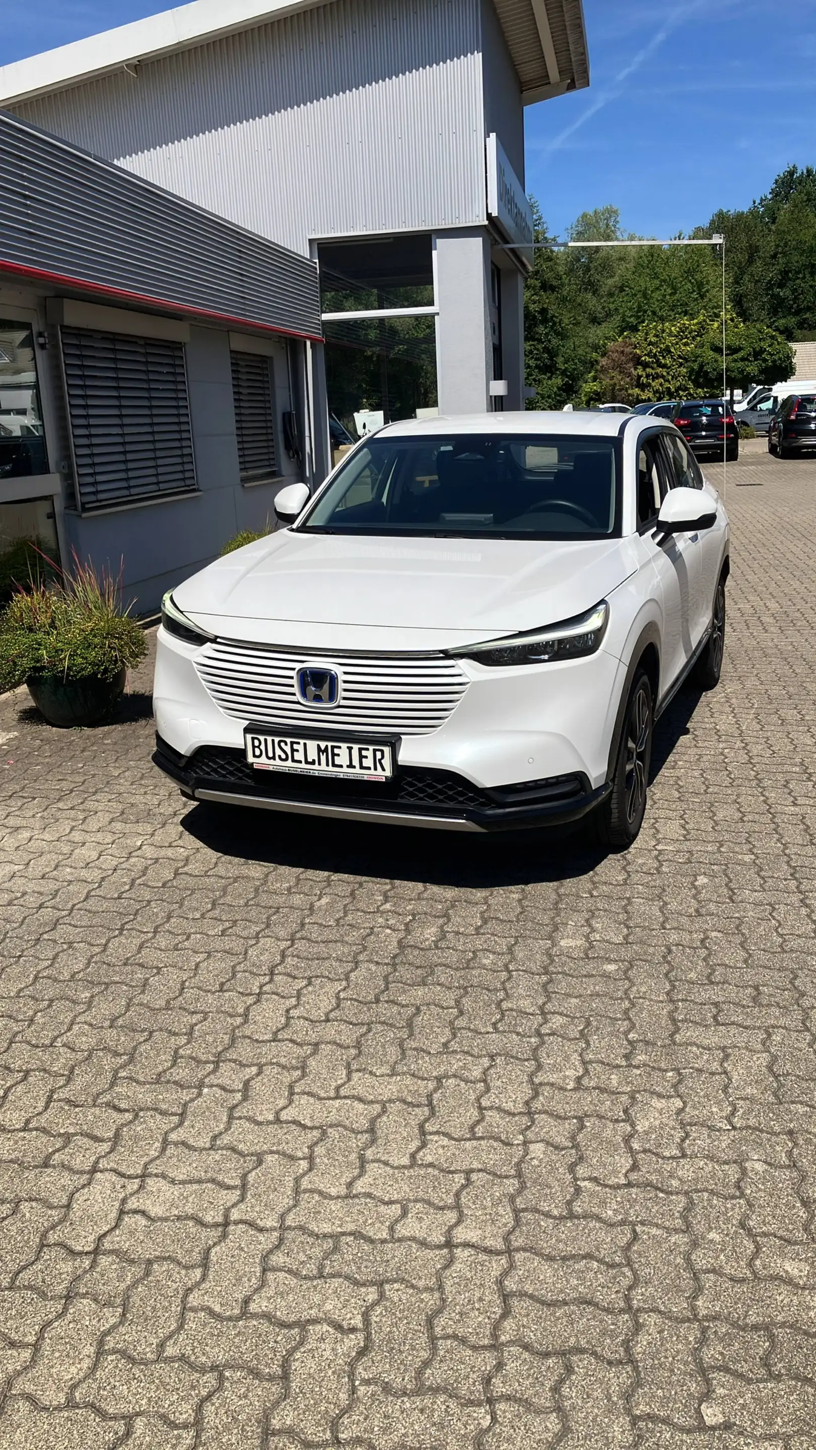 Honda HR-V Advance — photo 2