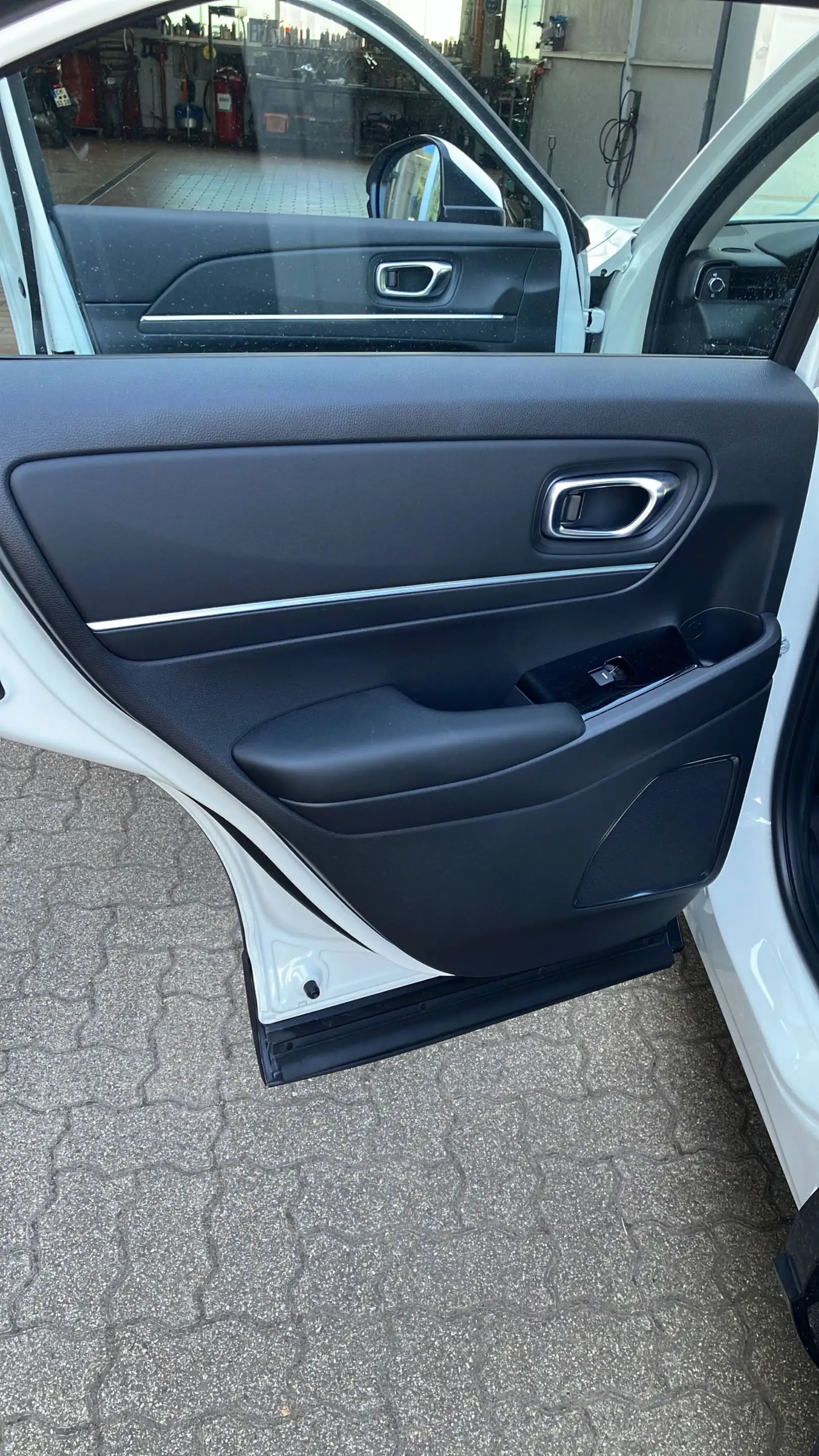 Honda HR-V Advance — photo 13