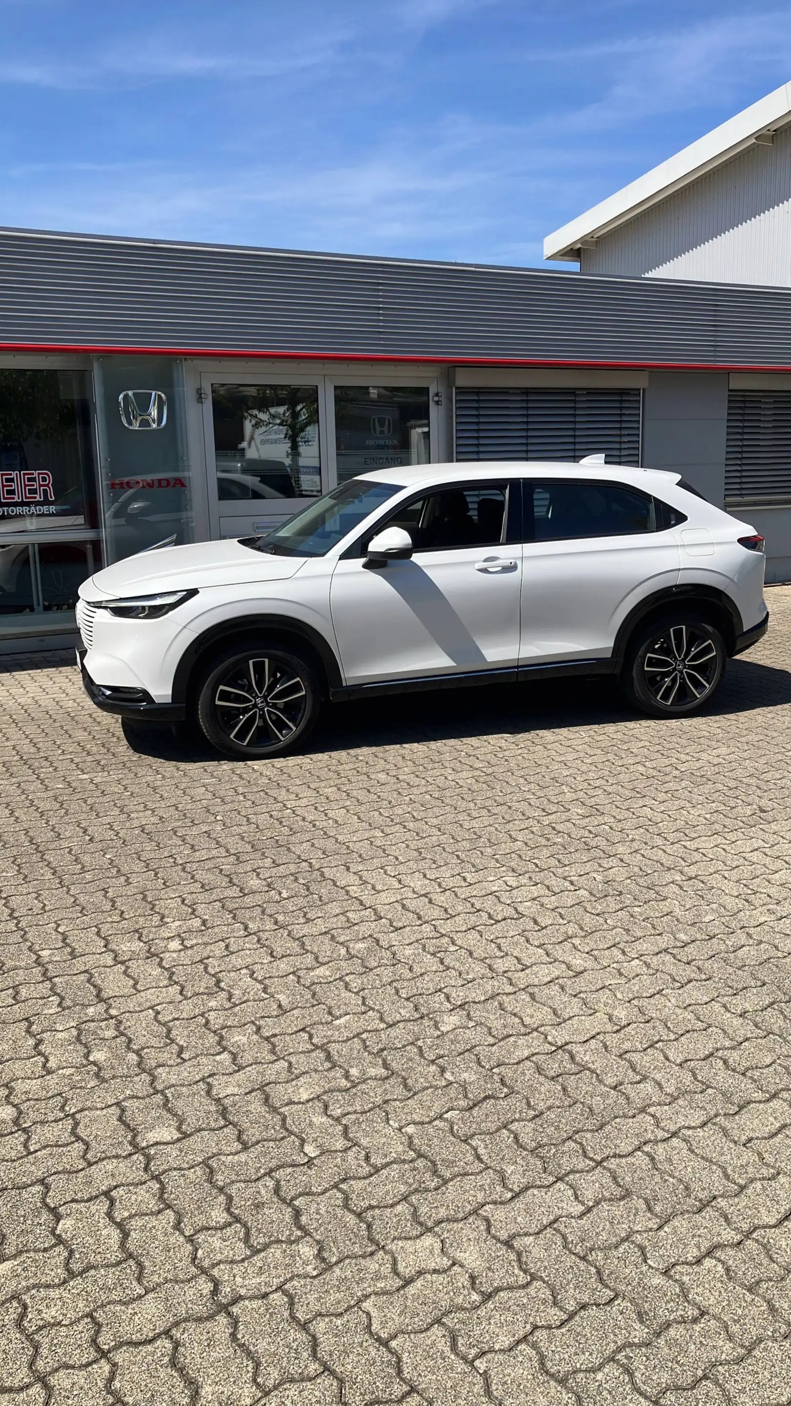 Honda HR-V Advance — photo 3