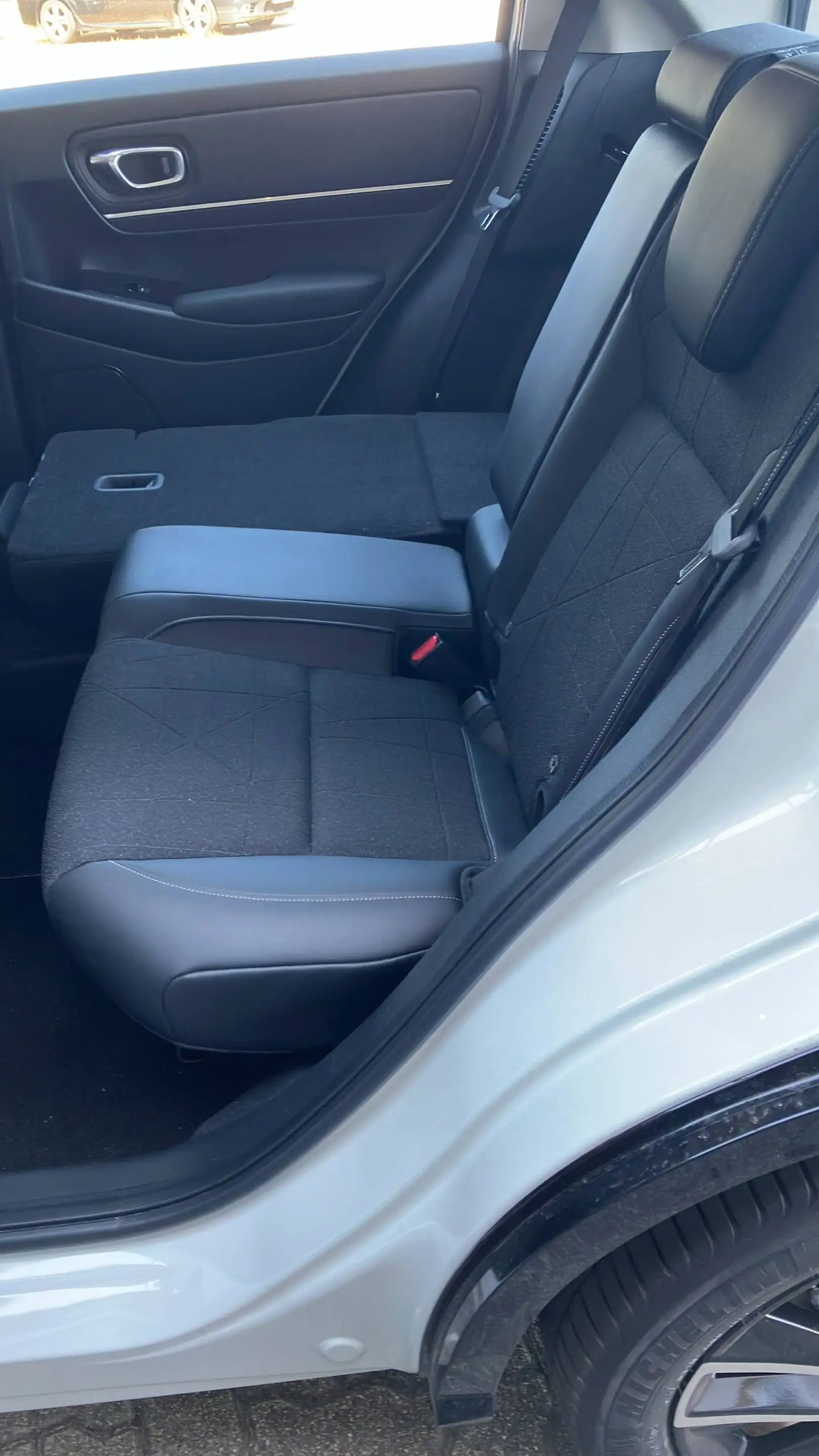 Honda HR-V Advance — photo 9