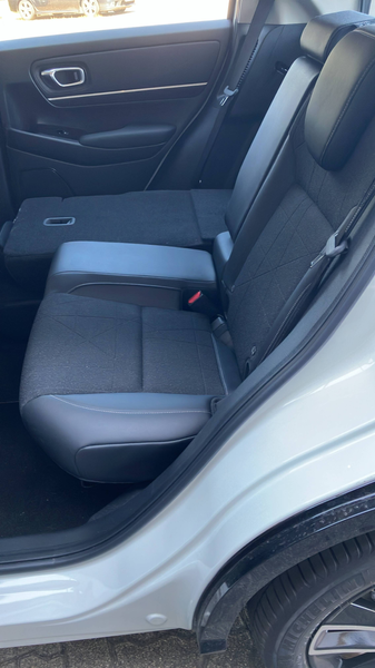Honda HR-V Advance — photo 9