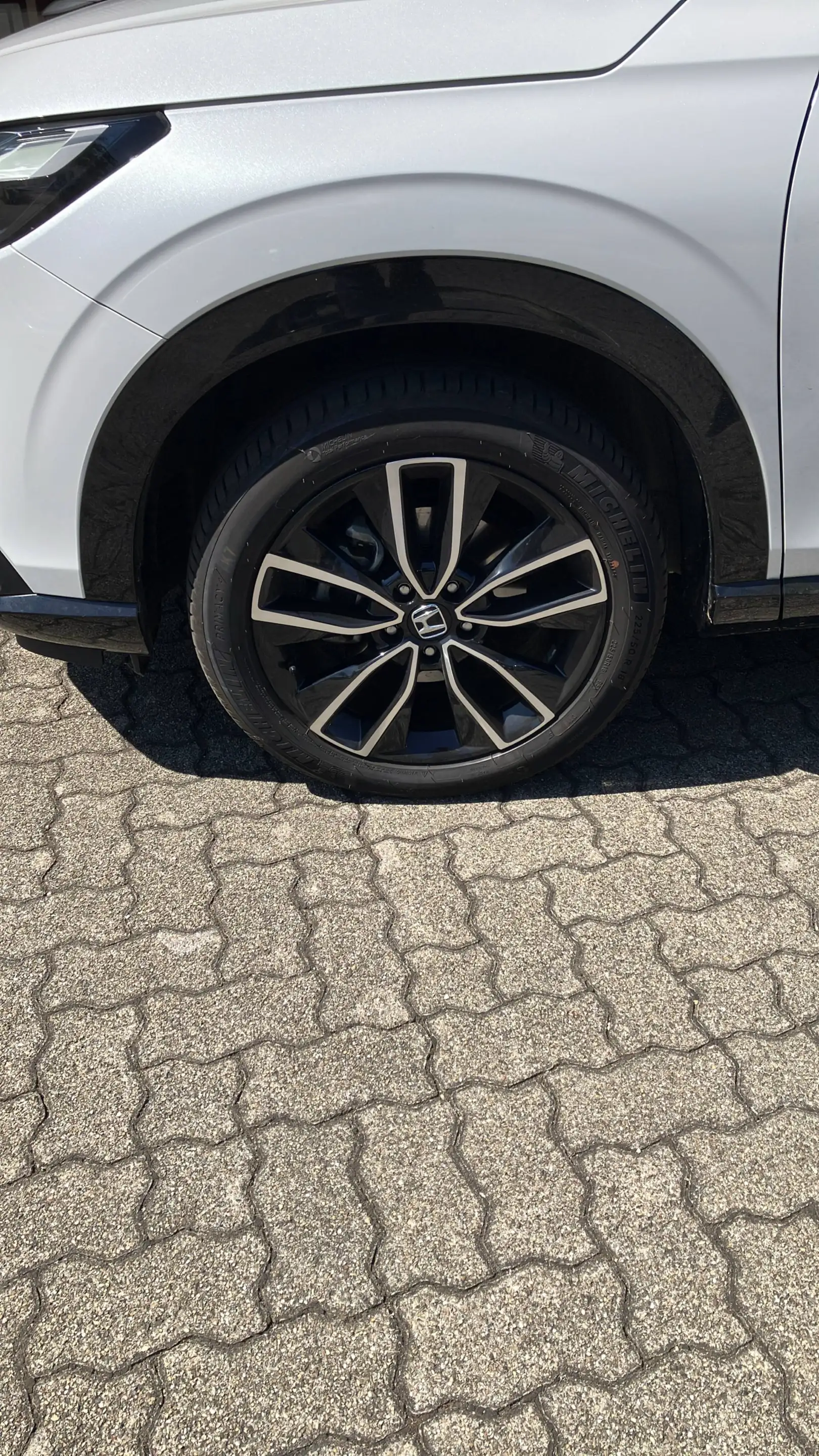 Honda HR-V Advance — photo 14