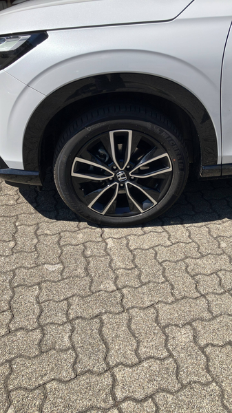 Honda HR-V Advance — photo 14