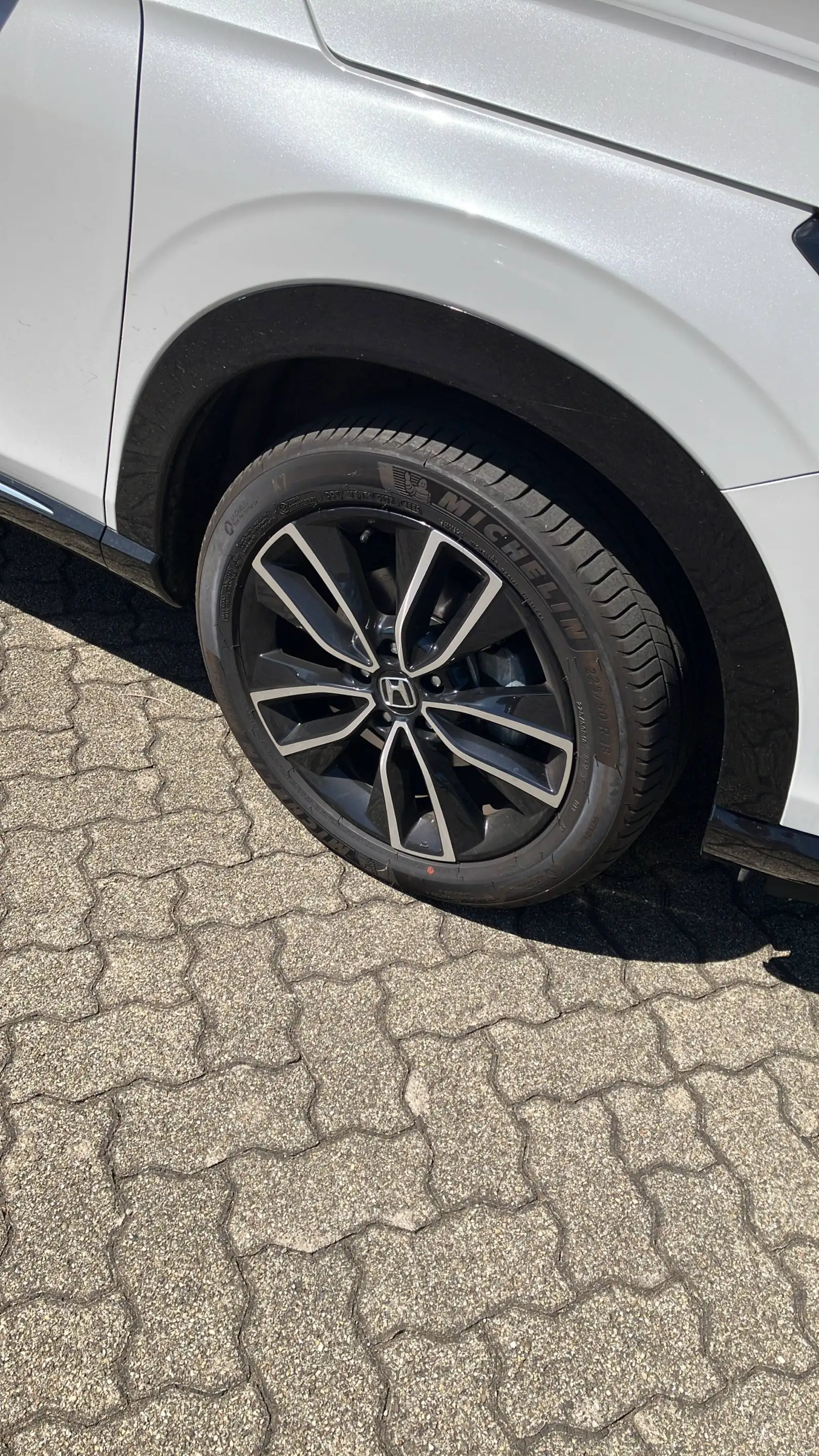 Honda HR-V Advance — photo 15