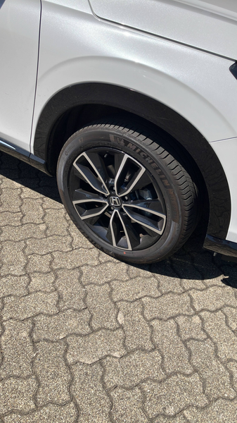 Honda HR-V Advance — photo 15