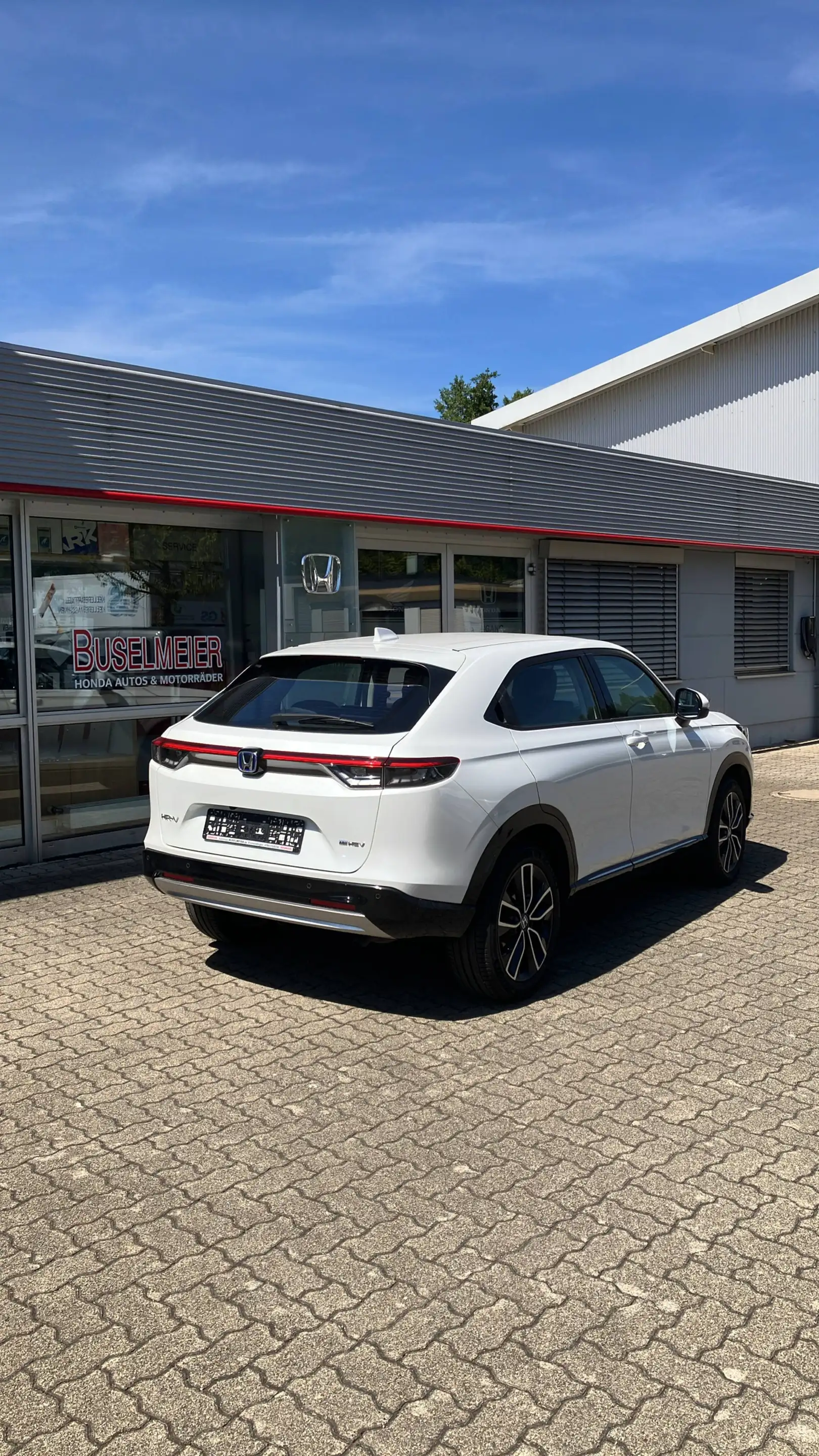 Honda HR-V Advance — photo 5