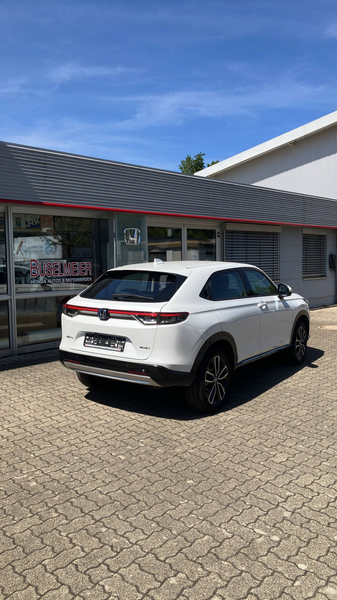 Honda HR-V Advance — photo 5