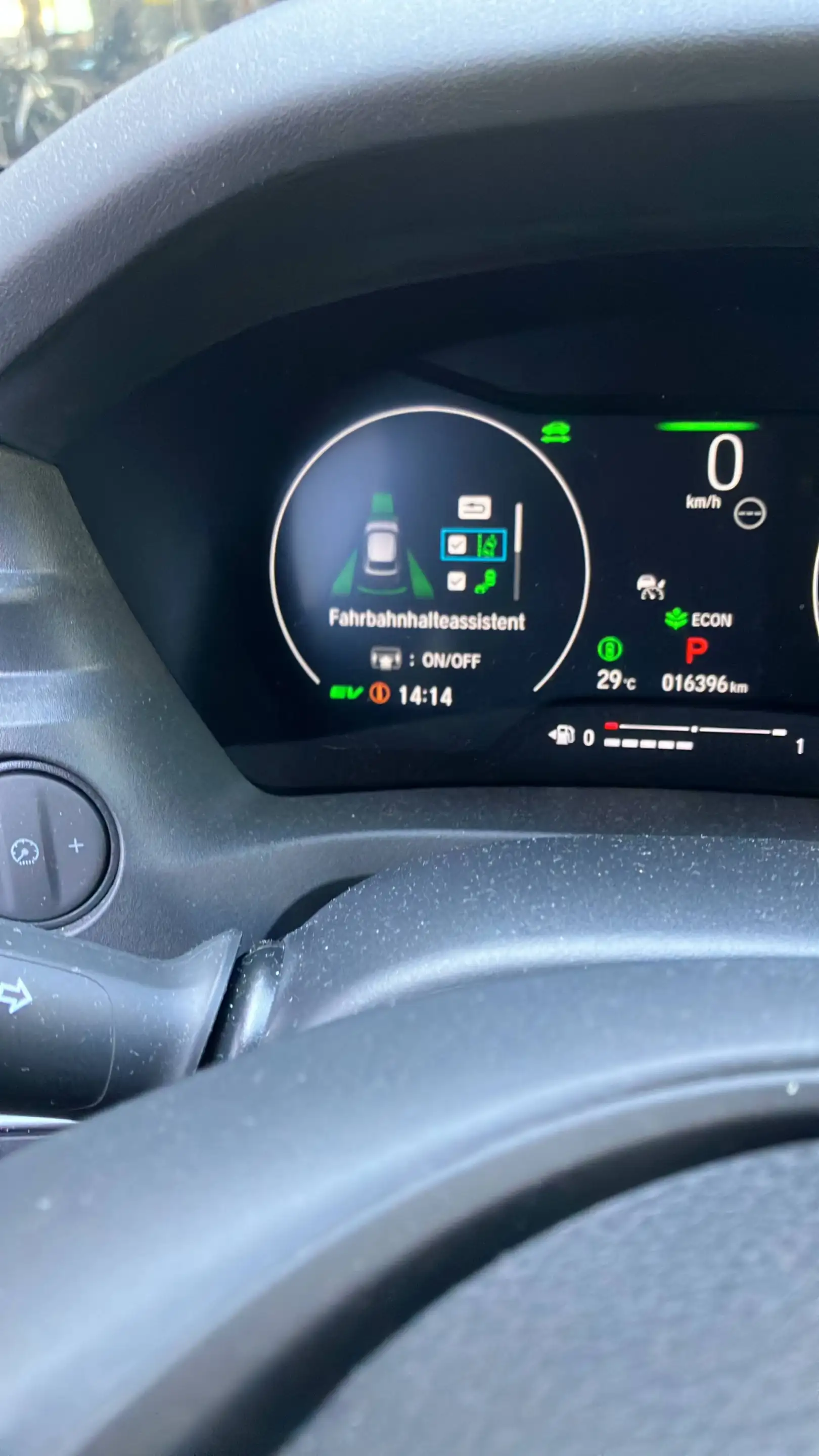 Honda HR-V Advance — photo 8