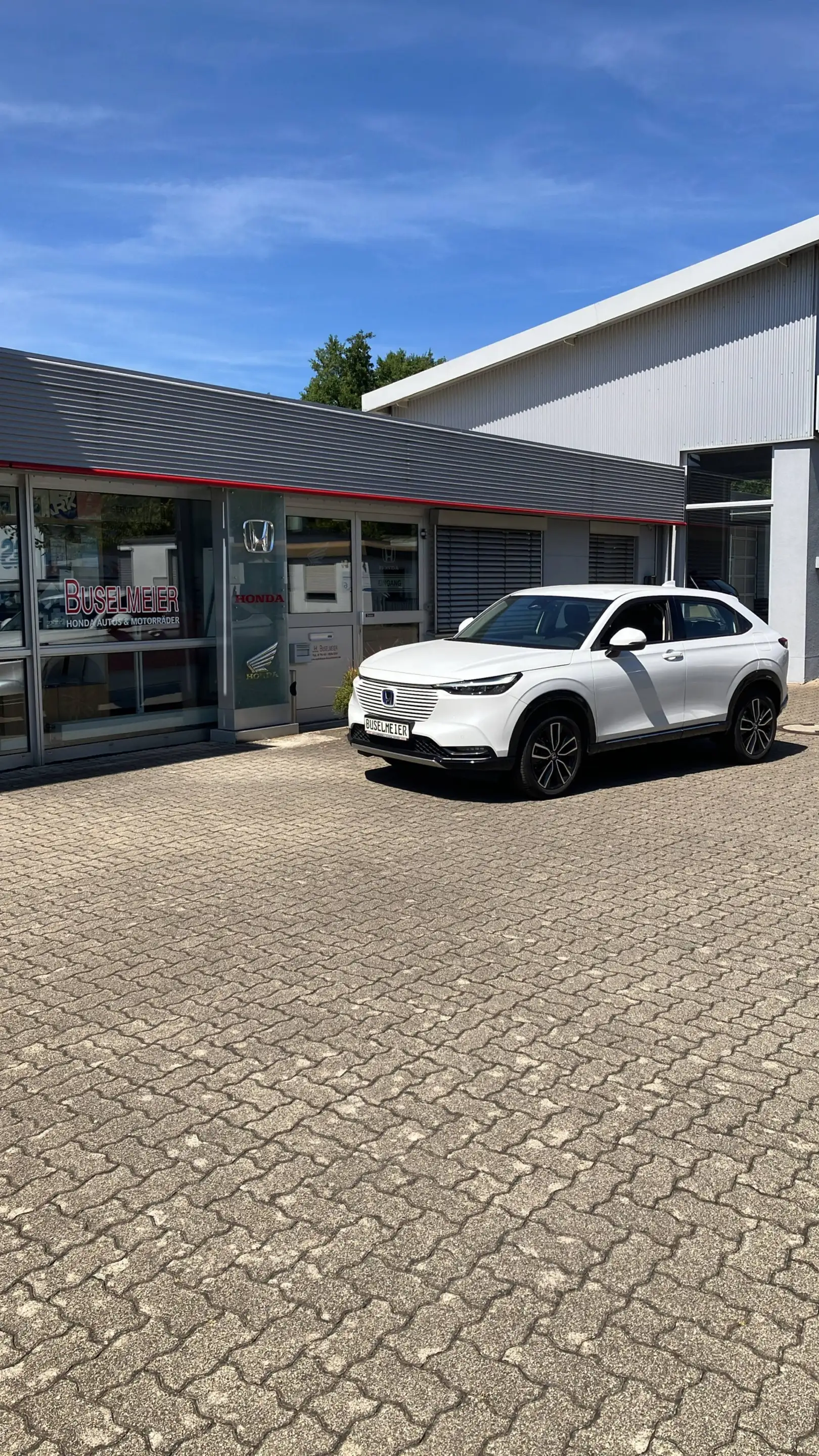 Honda HR-V Advance — photo 4