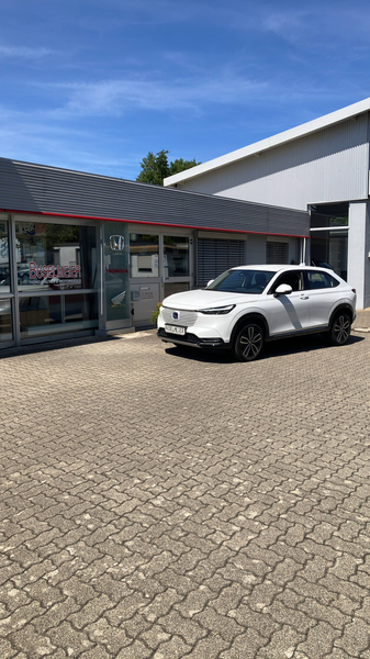 Honda HR-V Advance — photo 4