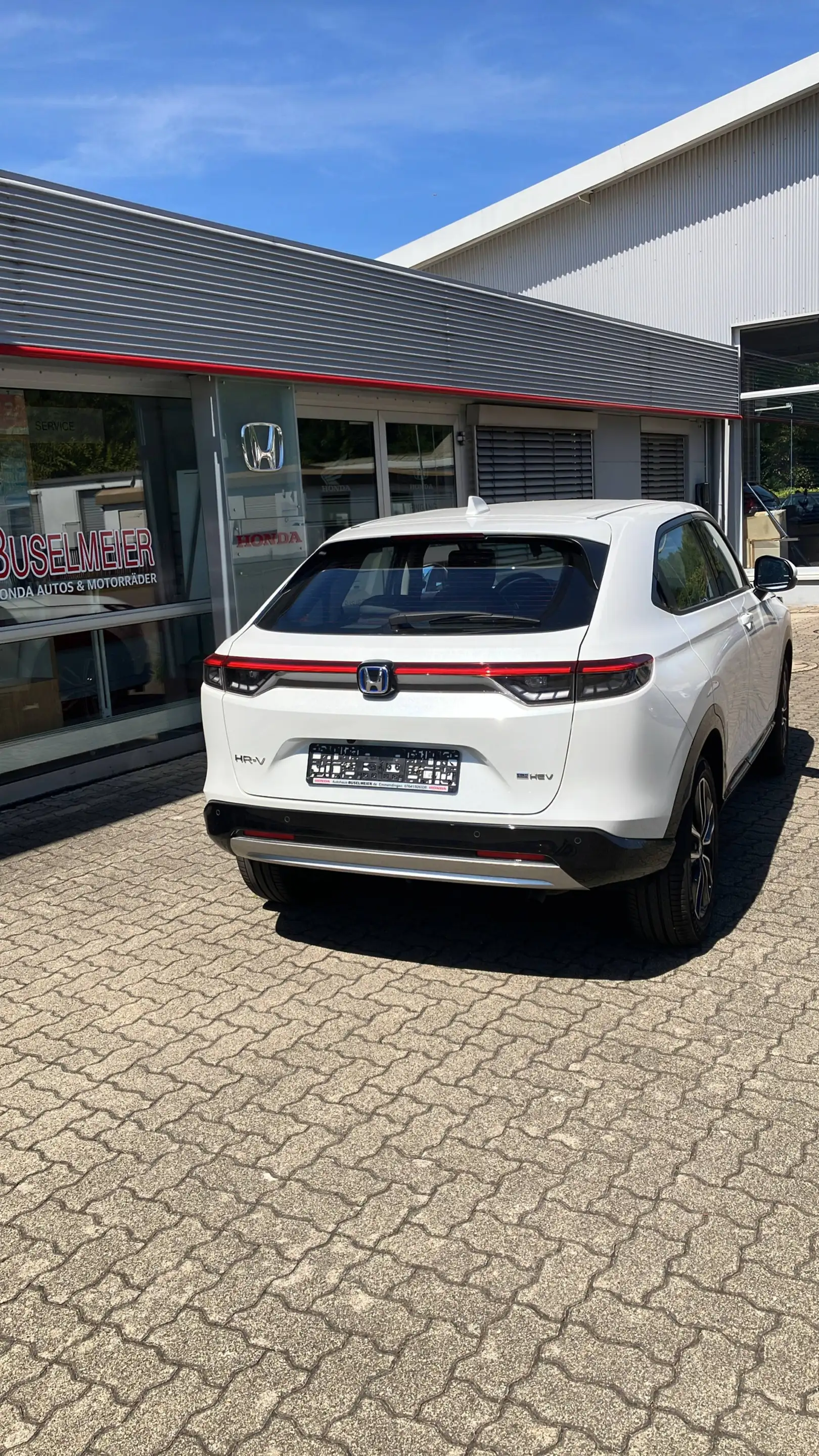 Honda HR-V Advance — photo 6