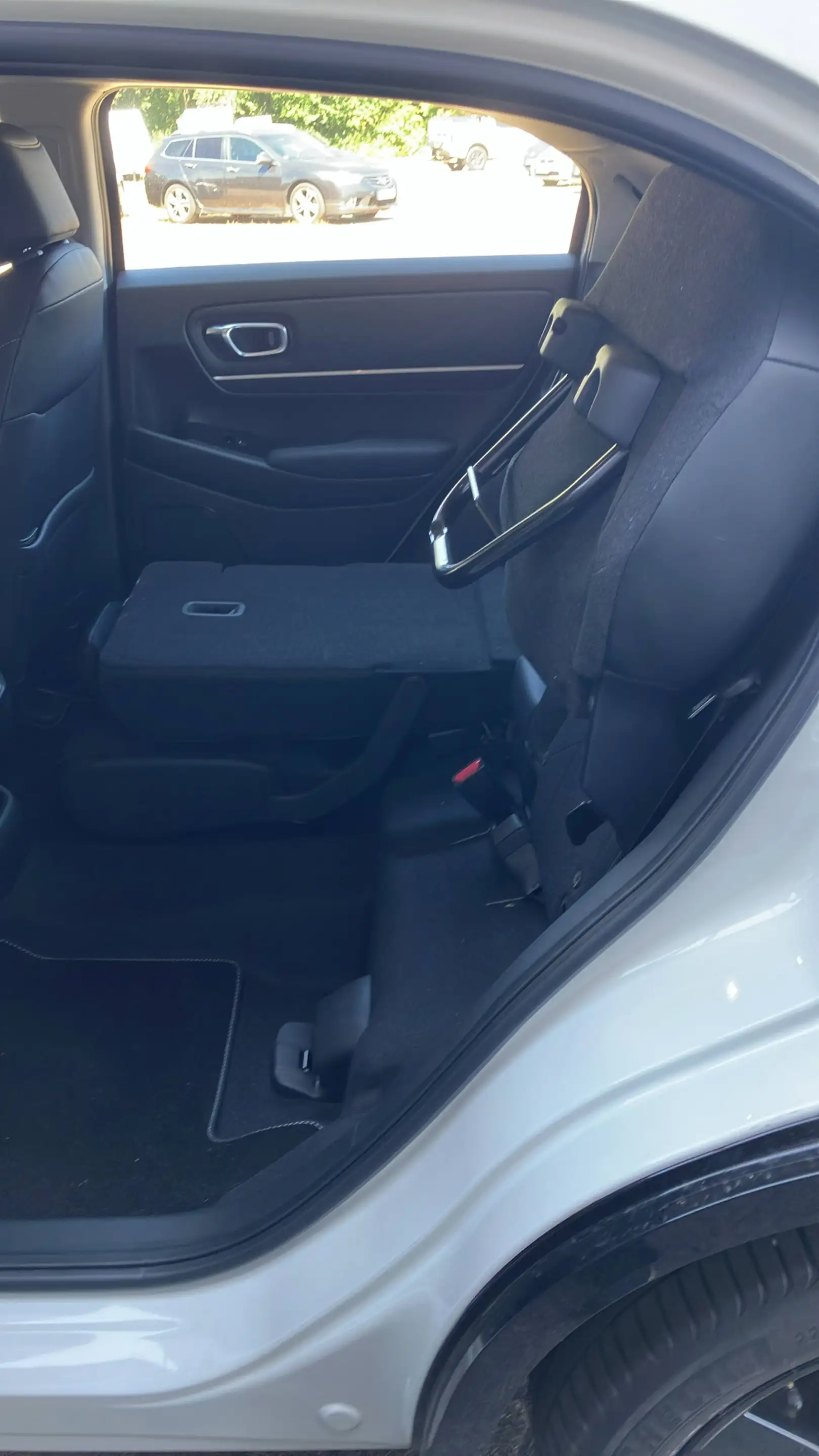 Honda HR-V Advance — photo 10