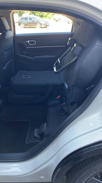 Honda HR-V Advance — photo 10