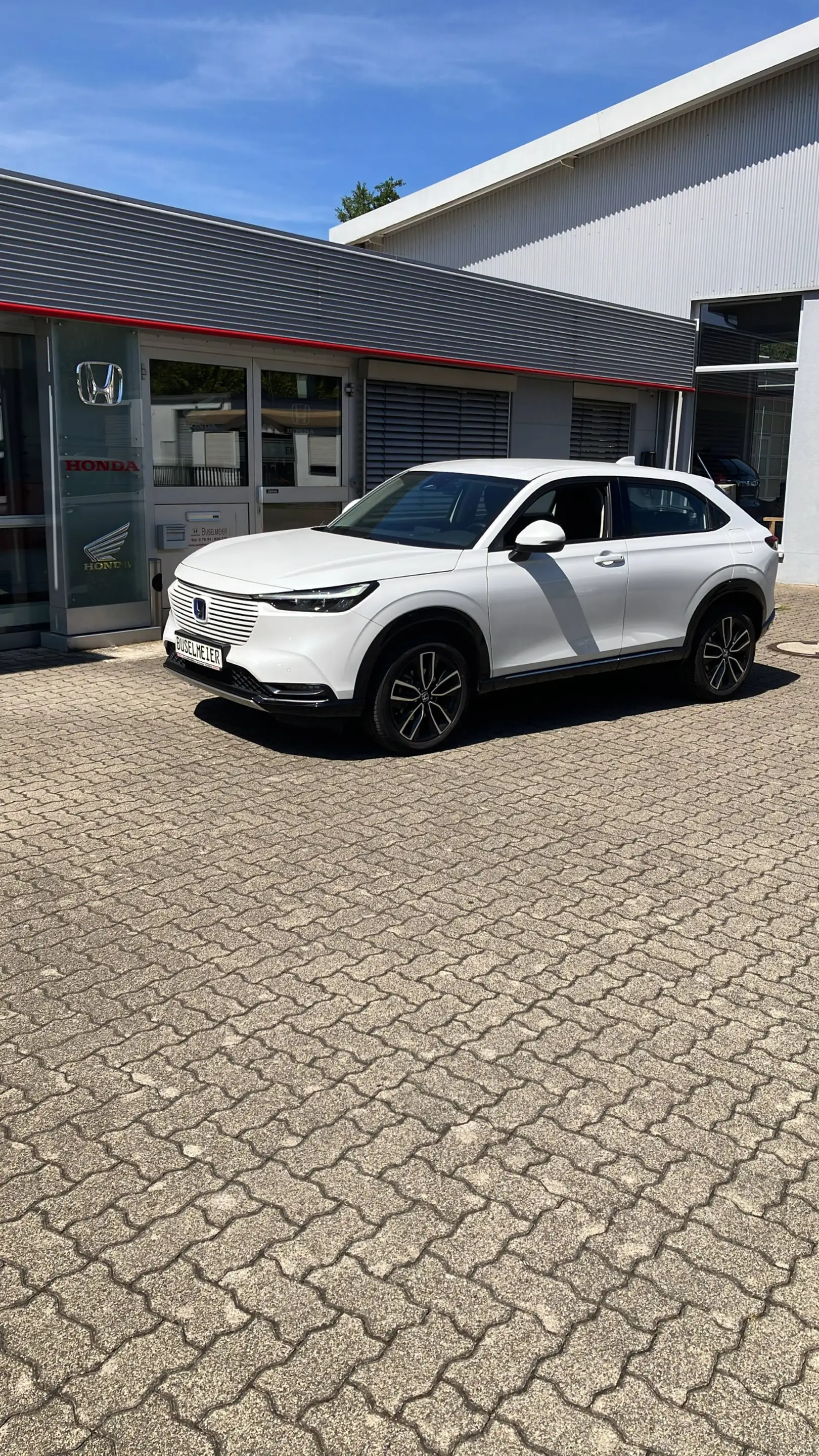 Honda HR-V Advance