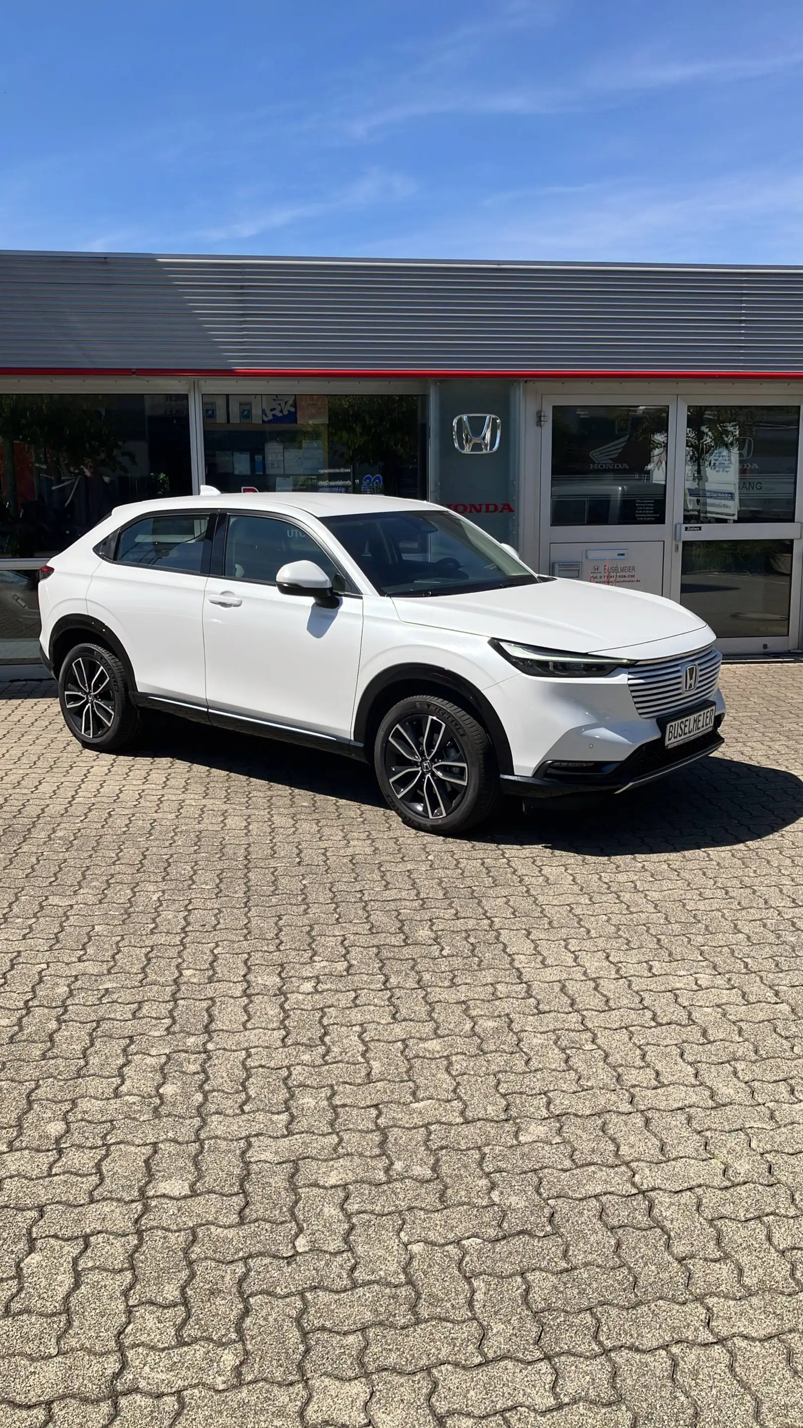 Honda HR-V Advance — photo 7
