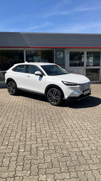 Honda HR-V Advance — photo 7