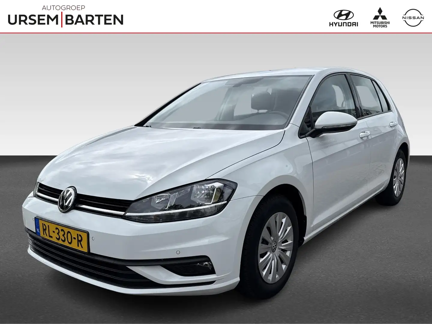 Volkswagen Golf 1.0 TSI Trendline | navigatie |  Apple Carplay/And Blanc - 1