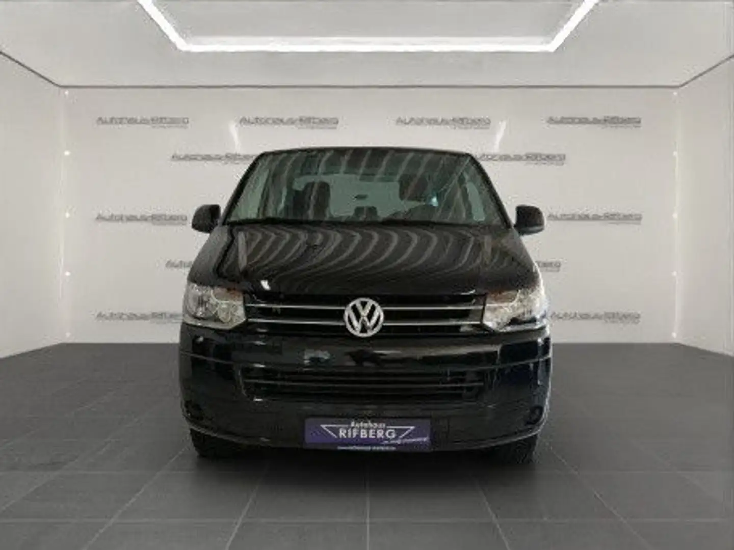 Volkswagen T5 Caravelle Comfortline lang DSG Schwarz - 2