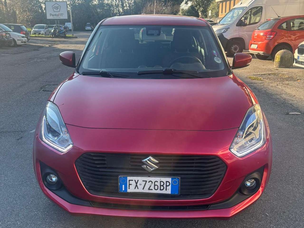Suzuki Swift Swift 1.2 Hybrid top 2019