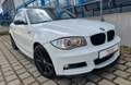 BMW 120 d M-Paket/GARANTIE/TÜV 11.25/SH-DACH-/XENON bijela - thumbnail 2