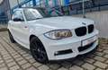 BMW 120 d M-Paket/GARANTIE/TÜV 11.25/SH-DACH-/XENON Blanc - thumbnail 1