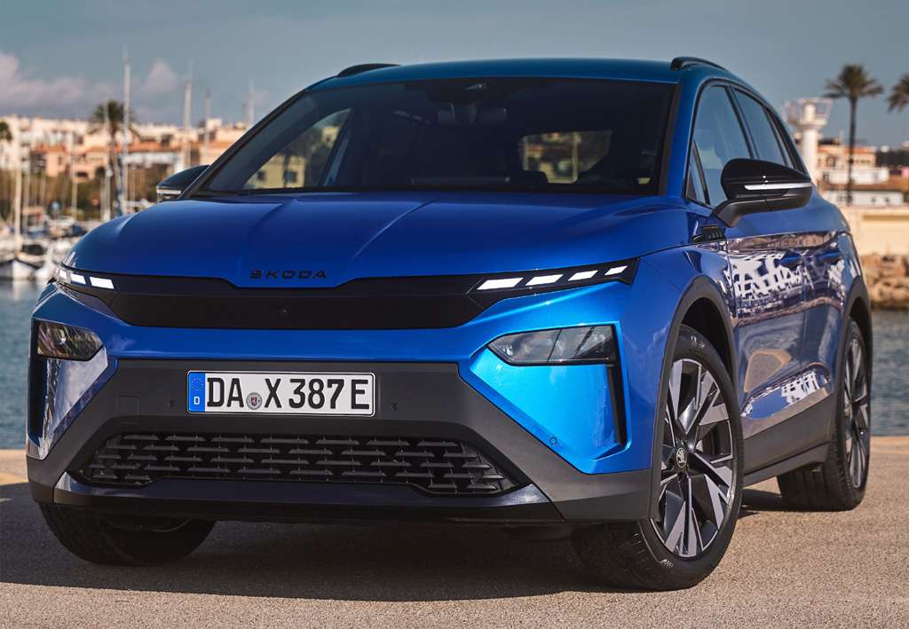 Skoda Elroq Sportline 140KW 61kWh - foto 1